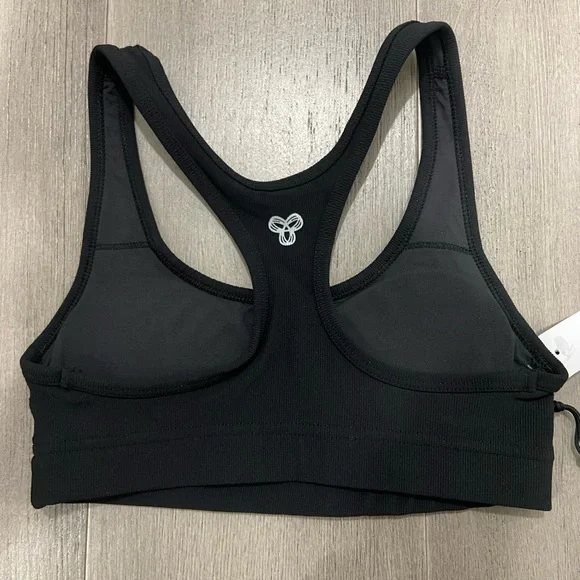 TnaSLICK™ Rib Climb Sports Bra - Picture 6 of 11